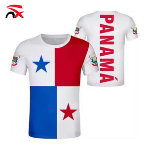 Polo en polyester personnalisé unisexe <span class=keywords><strong>de</strong></span> luxe avec drapeau national, vente en gros, promotionnel, très demandé en <span class=keywords><strong>France</strong></span> - Product Image 2