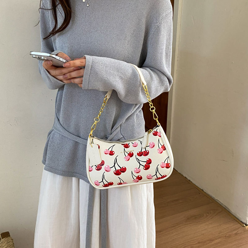 Women's Designer Geometric Pattern Urban Simplicity Waterproof PU ...