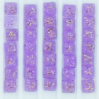 Strass ronds et carrés classiques en résine pour peinture diamant, accessoires pour mosaïque artistique