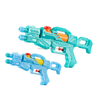 Jouets aquatiques, pistolet à eau électrique en plastique à tenir à la main, jeu de tir pour la plage
