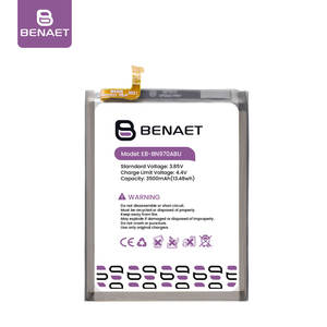 Batería de Repuesto para Teléfono Móvil <span class=keywords><strong>EB</strong></span>-<span class=keywords><strong>BN970ABU</strong></span>, Batería de Litio 100% Nueva para Samsung Galaxy NoteX Note10 - Product Image 1