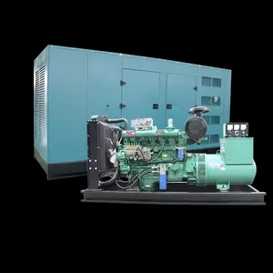 Generatore generatore 75kw a buon mercato prezzo effettivo generatore Diesel elettrico per la vendita