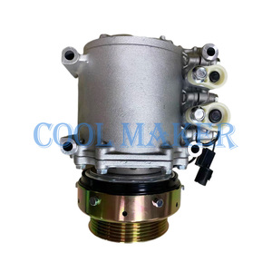 Compresor MSC90C para Mitsubishi Mirage/Dodge Colt/Eagle <span class=keywords><strong>Summit</strong></span> 1.8L AKC201A202A AKC201A201B AKC011H201B - Product Image 5