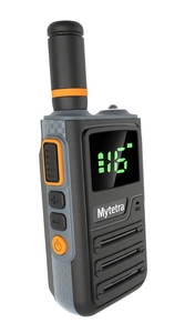 Walkie Talkie para Niños Mytetra MYT 356 de Alta Calidad al por Mayor, con Logotipo Personalizado, Mini, 3KM <span class=keywords><strong>PMR</strong></span> 446 UHF, Batería de 1100mAh, Resistente al Agua IP55 - Product Image 2