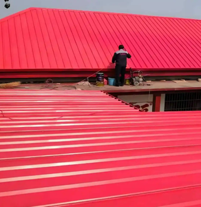 Pintura a base de agua ecológica para reparación de techos de acero oxidado - Product Image 3