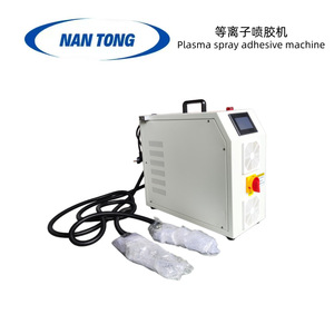 Applicateur de colle entièrement automatique Nantou 550x320x1020mm, pistolet de pulvérisation plasma multi-matériaux pour usage industriel et matériel - Product Image 5