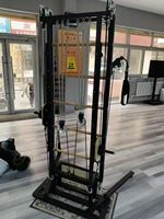 Tour de Pilates spirale haute stabilité avec système de poulies fluide pour l'entraînement du tronc, le remodelage corporel et l'amélioration de la flexibilité