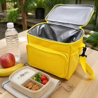 Sac isotherme personnalisé avec logo, sac à déjeuner robuste, thermique, étanche, sac de pique-nique, vente en gros pour le camping et la plage