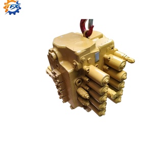 Válvula de Control 11F-385 AV280, Válvula de Alivio para Excavadora DX220 DX300 EX200, Piezas de Repuesto 1033000130 10330000140 - Product Image 1