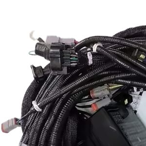 Arnés de Cableado 21N8-12153 21N812153 Compatible con Excavadoras HYD R320LC-7 R305-7 R210LC-7 - Product Image 2