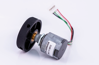 Volant en fonte sans contact MPG sans fil de qualité supérieure et léger, pour détection, modèle Future XHDW, installé sur un opérateur CNC solide