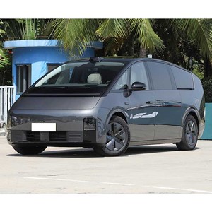 2024 Lixiang Mega Pure Electric Carcarextended Range Electric Mpv Alta velocidad Seguro Lujo Mega Lixiang - Product Image 2