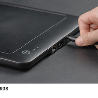 Nuevo Lector RFID de Escritorio Chainway R3S Tipo-C PDA para Gestión de Activos en Tiendas, Ideal para Joyerías y Comercios Minoristas