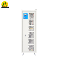 Alimentation électrique triphasée haute fréquence 2000A 32V 50V CC 100KW, redresseur à courant élevé réglable pour usage industriel, électrolyse