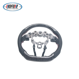 BFB in fibra di carbonio volante personalizzato <span class=keywords><strong>auto</strong></span> finiture interne forgiate di ricambio per <span class=keywords><strong>auto</strong></span> per Mazda 3 axela - Product Image 6