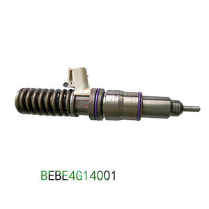 Строгие стандарты сборки топливного инжектора BEBE4G14001 для Delphi двигателя 3,4/4G серии - Product Image 6