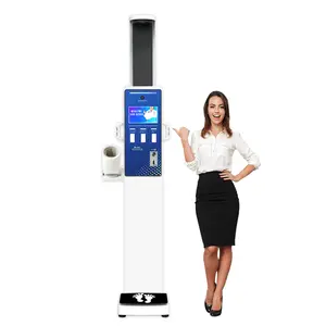 500kg intelligent blood pressure weight height bmi fat human scale suppliers digital usb coin electronic weighing bodyfat scale