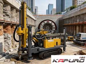 mineraria Kapuro macchina miniera auto Mini Dumper Diesel 25hp Mini Dumper Minero 3 tonnellate idraulico Mini Dumper - Product Image 5