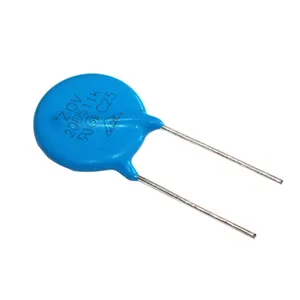 High Power Voltage Dependent Resistor 20d-511k In Varistor