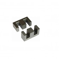 Núcleo de Ferrita de Baja Pérdida para Transformador de Amplificación EE10 PC40/P4/N87 EE Mn-Zn