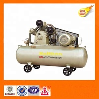 Compresseur d'air portable de marque Kaishan dubaï, moteur à gaz, à vendre