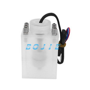 Nuevo llegado <span class=keywords><strong>Seiko</strong></span> Subcomité sub tanque de tinta 6 agujeros para Zhongye/Infiniti/Challenger impresora de inyección de tinta - Product Image 1