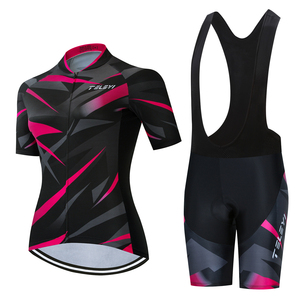 Maillot Ropa Ciclismo Top Bike Jersey <span class=keywords><strong>da</strong></span> donna maglia <span class=keywords><strong>da</strong></span> Ciclismo <span class=keywords><strong>da</strong></span> donna - Product Image 1