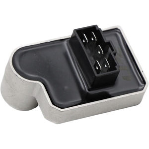 Regulador de Voltaje para Motocicleta, Rectificador 31600-KZP-671 12V de Aluminio para XR 190L, Pieza de Repuesto - Product Image 5