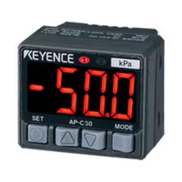 Inventory Brand New Original KEYENCE AP-C33 Digital Pressure Sensor