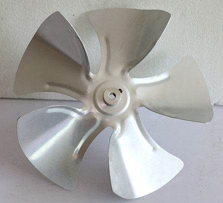 High Quality Aluminum Axial Fan Blade, Fan for Ventilation