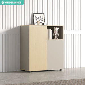 Estación de Trabajo de Oficina Duradera de MDF con Almacenamiento de Archivos y Gabinete de Almacenamiento de Archivos de Diseño Moderno - Product Image 3