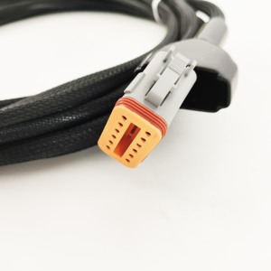 Özel Elektrikli Bisiklet Kablo Demeti Motor Kablo Demeti - Product Image 1
