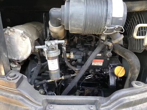 เครื่องขุด PC20 Komatsu มือสองพร้อมส่วนประกอบหลักใช้งานง่ายและยืดหยุ่นสำหรับโครงการในร่ม - Product Image 4