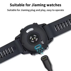 Cable de carga rápida para reloj <span class=keywords><strong>2</strong></span> en 1 USB tipo C para <span class=keywords><strong>Garmin</strong></span> Fenix 7/7S/7X/7 <span class=keywords><strong>Pro</strong></span>/6/6S/6X/5/5X Forerunner 165 245 255 955 <span class=keywords><strong>venu</strong></span> <span class=keywords><strong>2</strong></span> - Product Image 3