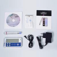 Stylo de maquillage permanent numérique professionnel Charmant, machine à tatouer avec alimentations pour les sourcils, le contour des lèvres, le tatouage
