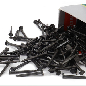 1/2 "tacks รองเท้าสีฟ้า-เบาะเล็บหัวกลมสำหรับโครงการและมืออาชีพซ่อมแซม - Product Image 2