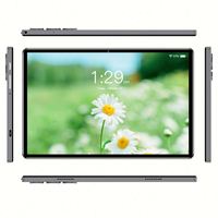 Nueva Tablet Educativa Tab Ultra de 10.1 Pulgadas, Tablet PC con Llamadas 3G/4G, 16GB, Android 13, CPU MTK6735 de Cuatro Núcleos, Tablet PC con Doble SIM