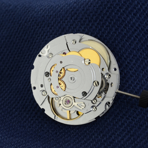 Movimiento Automático <span class=keywords><strong>Cronos</strong></span> PT5000 Fabricado en Asia, 25 Joyas, 25.6mm, Piezas de Repuesto para <span class=keywords><strong>Relojes</strong></span> de Alta Precisión - Product Image 3