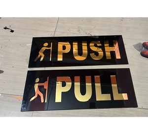 Placas de nombre de oficina personalizadas con grabado profesional Elija su fuente de texto y acabado perfecto para uso en el lugar de trabajo - Product Image 5