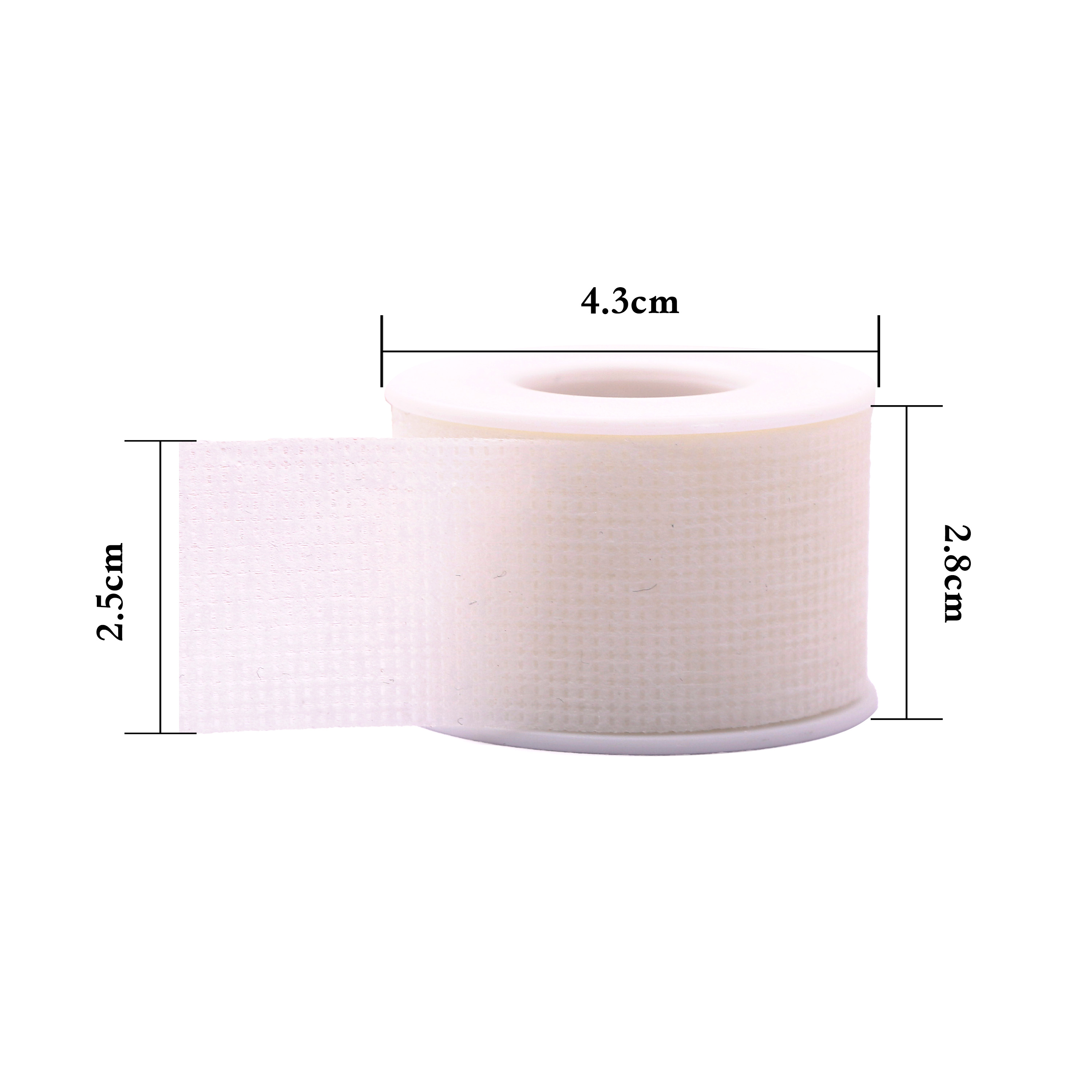 Taille blanche-lagre