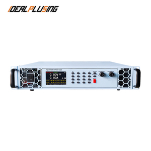 Alimentation programmable IDEALPLUSING 75VDC 500VDC 2250VDC 2A avec double réglage par encodeur intelligent pour tests de burn-in - Product Image 1