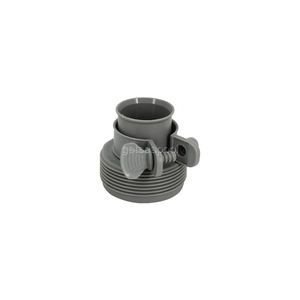 Tuyau de pompe de filtration d'<span class=keywords><strong>eau</strong></span> de piscine de haute qualité avec adaptateur de tuyau, haute performance, tuyau en PVC de 1,5 pouce, remplacement - Product Image 5