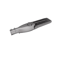 ZGSM-Kit de iluminación inteligente con Control remoto, farola led de 150 vatios con conector nema de 7 pines