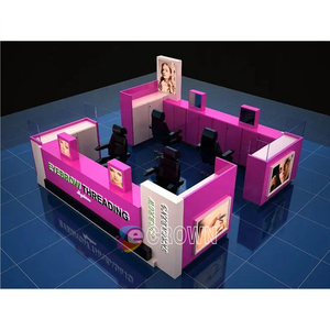 <span class=keywords><strong>Simon</strong></span> Mall kiosque à sourcils boutique valla chaise kiosque sourcil de détail à vendre - Product Image 4