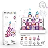CB TOYS - Mini Bloques de Construcción Magnéticos para Niños, Juego de Construcción Educativo, Bloques Magnéticos de Viaje