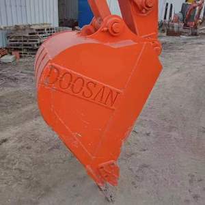 รถขุดตีนตะขาบ Doosan DH150w-7 มือสอง 15 ตัน สภาพดี ราคาถูก ขาย - Product Image 5