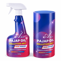 Étiquettes thermorétractables personnalisées pour bouteilles de nettoyage, sprays de soins personnels, emballages ménagers, film enveloppant intégral