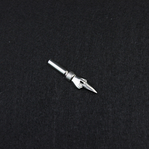 Stylo <span class=keywords><strong>plume</strong></span> <span class=keywords><strong>plume</strong></span> de <span class=keywords><strong>calligraphie</strong></span> Speedball vintage Flexible comique Manga G modèle dessins animés dessin Chrome <span class=keywords><strong>plume</strong></span> trempée - Product Image 4