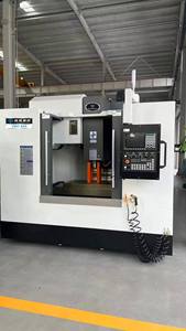 Tour de tête de fraisage d'axe B de machine de tour de moulin horizontal de sous-broche de VMC1160-FANUC - Product Image 5