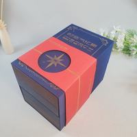 Scatola Premium con Chiusura Magnetica, Confezione Rigida Protettiva Personalizzata con Coperchio a Ribalta per Puzzle